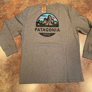 New- long sleeve shirt